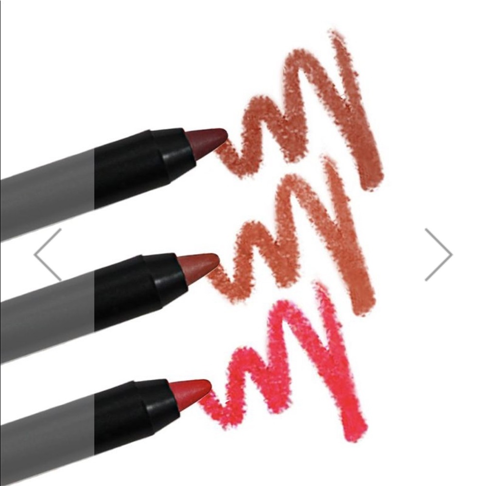 BEAUTY VAULTE Circadian Lip Liner Trio $18 NIB